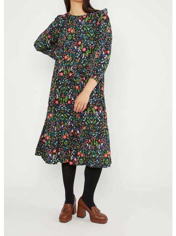 Blutsgeschwister Kleid "Naughty but True amusement" in Bunt