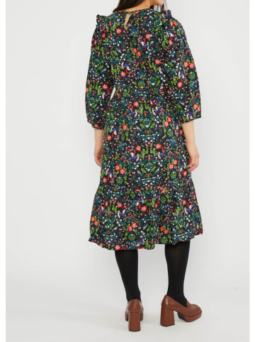 Blutsgeschwister Jurk "Naughty but True" meerkleurig