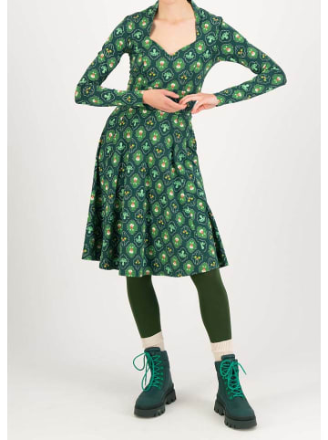 Blutsgeschwister Kleid "Miraculous Power" in Grün