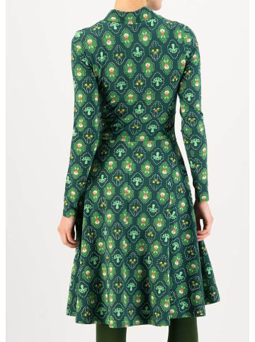 Blutsgeschwister Kleid "Miraculous Power" in Grün
