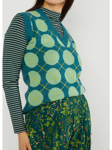 Blutsgeschwister Spencer "Cute Storyteller" groen/geel