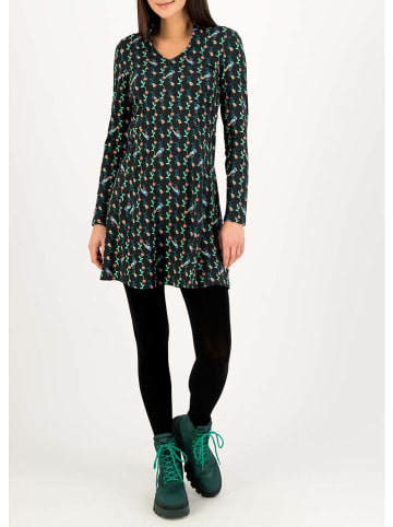 Blutsgeschwister Kleid "Cute as Hell" in Grün