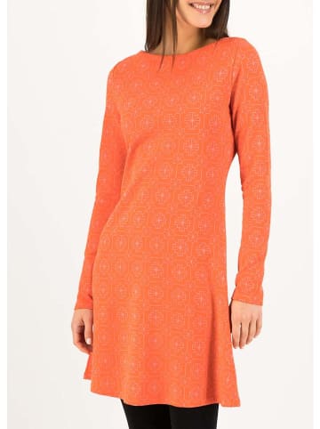 Blutsgeschwister Kleid "Mod a Hula" in Orange