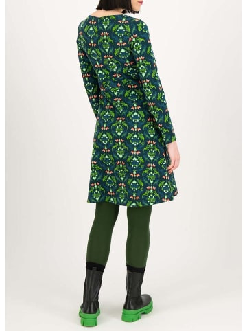 Blutsgeschwister Kleid "Home Sweet Home" in Grün