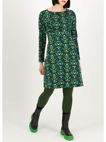 Blutsgeschwister Kleid "Home Sweet Home" in Grün