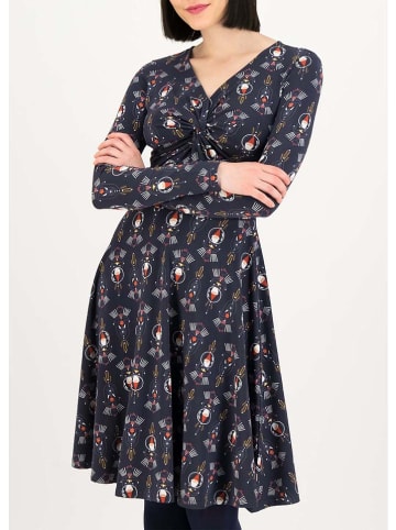 Blutsgeschwister Kleid "Hot Knot" in Bunt