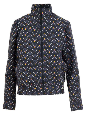 Blutsgeschwister Sweatvest "Moonrise Alley" donkerblauw