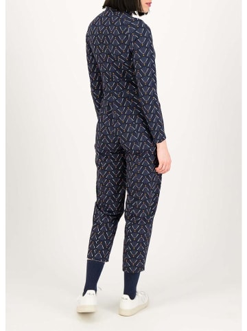 Blutsgeschwister Jumpsuit "Moonstruck Astronaut" in Dunkelblau