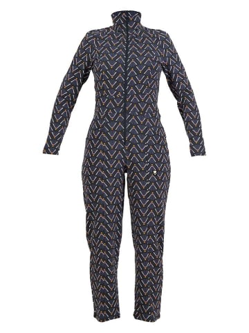 Blutsgeschwister Jumpsuit "Moonstruck Astronaut" in Dunkelblau