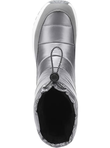 Kangaroos Winterboots zilverkleurig
