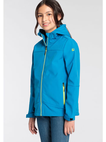 Killtec Softshelljacke in Blau