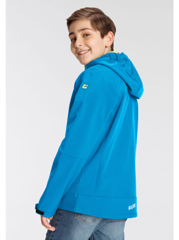 Killtec Softshelljacke in Blau