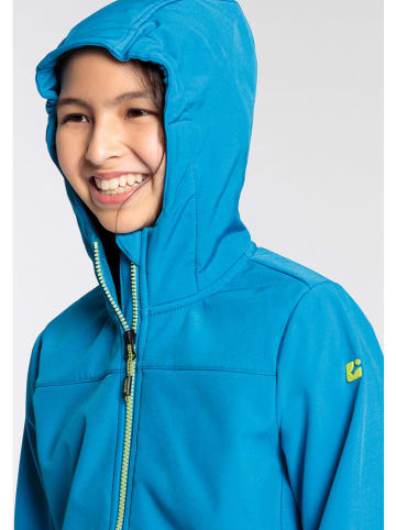 Killtec Softshelljacke in Blau