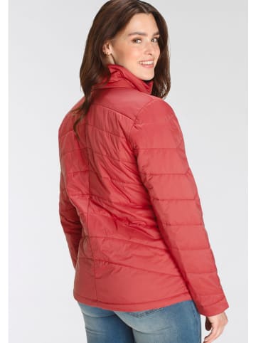 Maier Sports Steppjacke in Rot