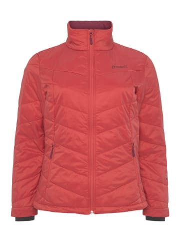 Maier Sports Steppjacke in Rot