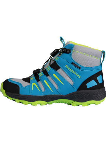 McKINLEY Trekkingschuhe "Sonnberg" in Hellblau/ Grün