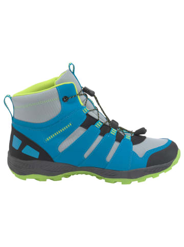 McKINLEY Trekkingschuhe "Sonnberg" in Hellblau/ Grün