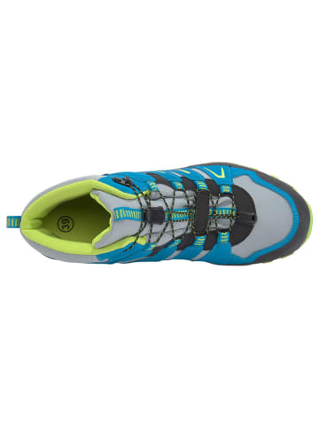 McKINLEY Trekkingschoenen "Sonnberg" Hellblau/groen