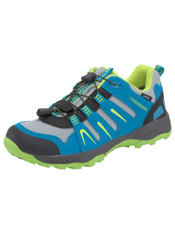 McKINLEY Trekkingschuhe "Sonnberg" in Hellblau/ Grün