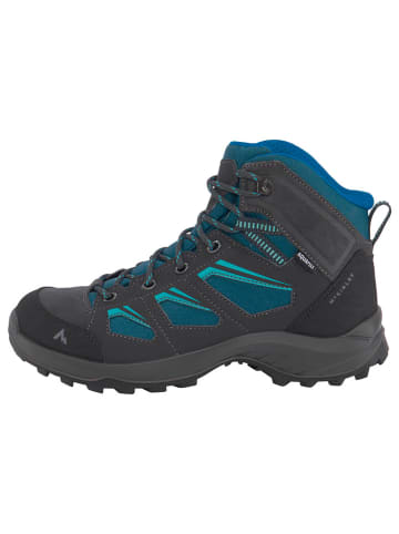 McKINLEY Trekkingschoenen "Discover III" blauw/zwart