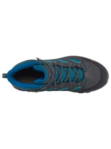 McKINLEY Trekkingschoenen "Discover III" blauw/zwart