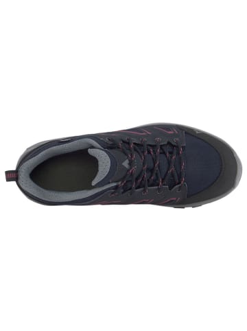 McKINLEY Trekkingschuhe "Discover III" in Dunkelblau/ Lila/ Schwarz