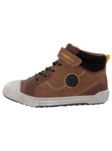 O'Neill Winterboots "Davenport" in Hellbraun
