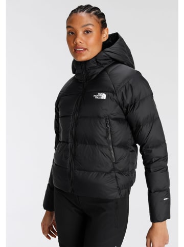 The North Face Kurtka puchowa Hyal w kolorze czarnym najlepsze wyprzeda e w limango