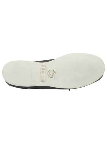 Timberland Leder-Mokassins "Classic Boat 2 Eye" in Dunkelblau
