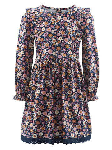 happy girls by Eisend Jurk donkerblauw