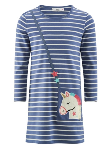 happy girls by Eisend Kleid in Dunkelblau