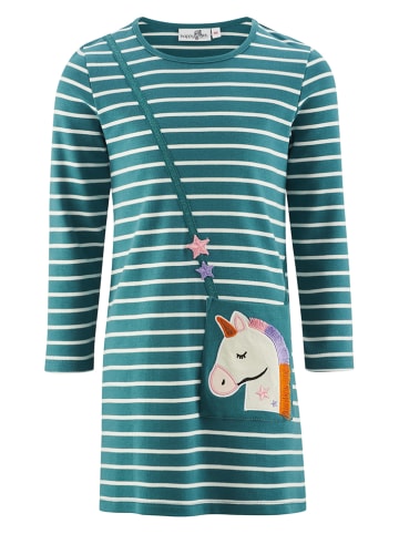 happy girls by Eisend Jurk turquoise