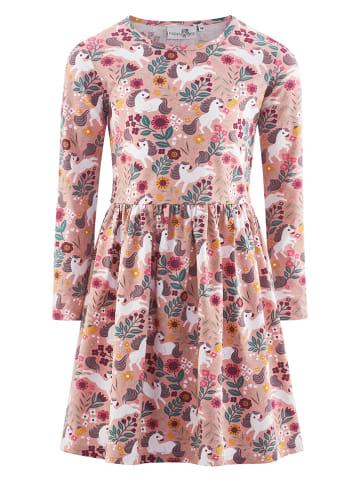 happy girls by Eisend Kleid in Rosa
