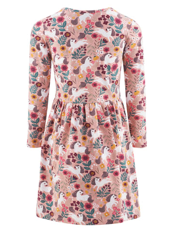 happy girls by Eisend Kleid in Rosa