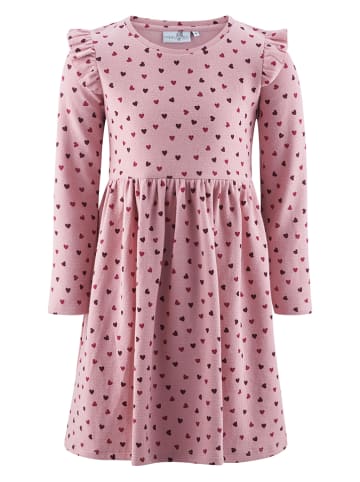 happy girls by Eisend Kleid in Rosa