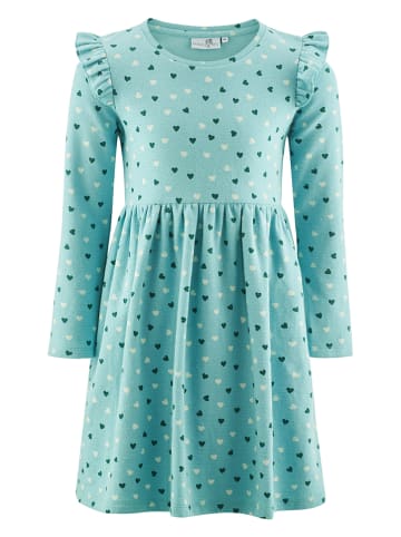 happy girls by Eisend Jurk turquoise