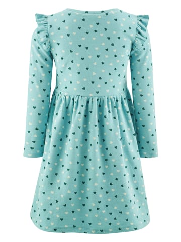 happy girls by Eisend Jurk turquoise