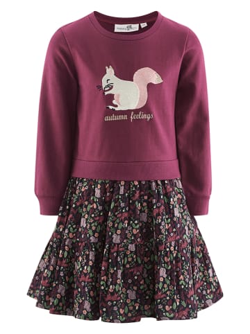happy girls by Eisend Kleid in Lila