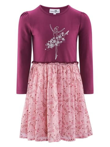 happy girls by Eisend Kleid in Lila