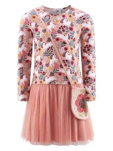 happy girls by Eisend Kleid in Rosa