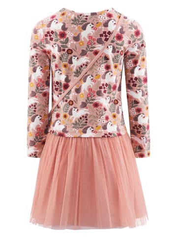 happy girls by Eisend Kleid in Rosa