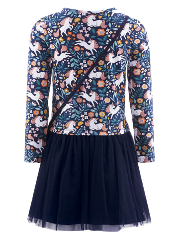 happy girls by Eisend Kleid in Dunkelblau