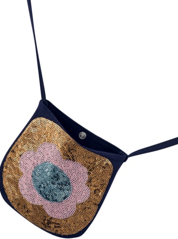 happy girls by Eisend Jurk donkerblauw