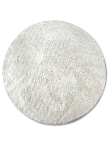 Hanse Home Hochflor-Teppich "Olaf" in Weiß