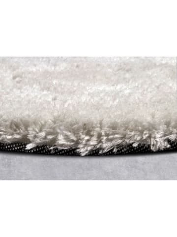 Hanse Home Hoogpolig tapijt "Olaf" wit