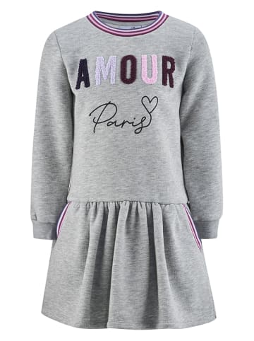 happy girls by Eisend Kleid in Grau