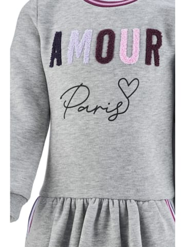 happy girls by Eisend Kleid in Grau