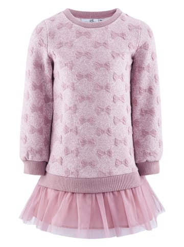 happy girls by Eisend Kleid in Rosa