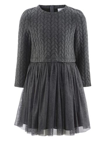 happy girls by Eisend Kleid in Anthrazit