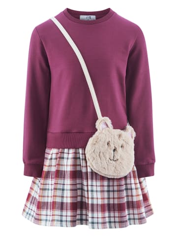 happy girls by Eisend Kleid in Lila